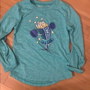 Under armor Long sleeve shirt